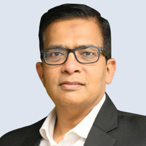 Mr. Krishna Sanghavi